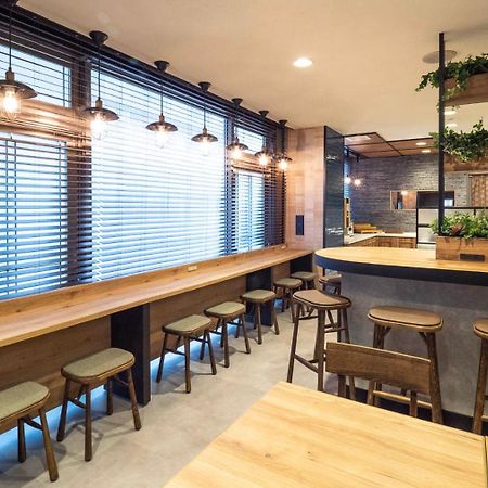 Super Hotel Minami Hikone Ekimae Dış mekan fotoğraf