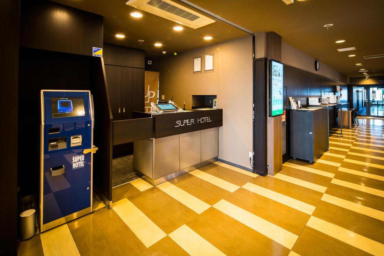 Super Hotel Minami Hikone Ekimae Dış mekan fotoğraf